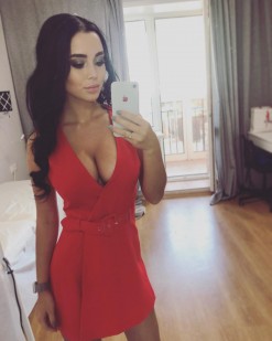 Фото проститутки Алиса №1 в городе Троицк